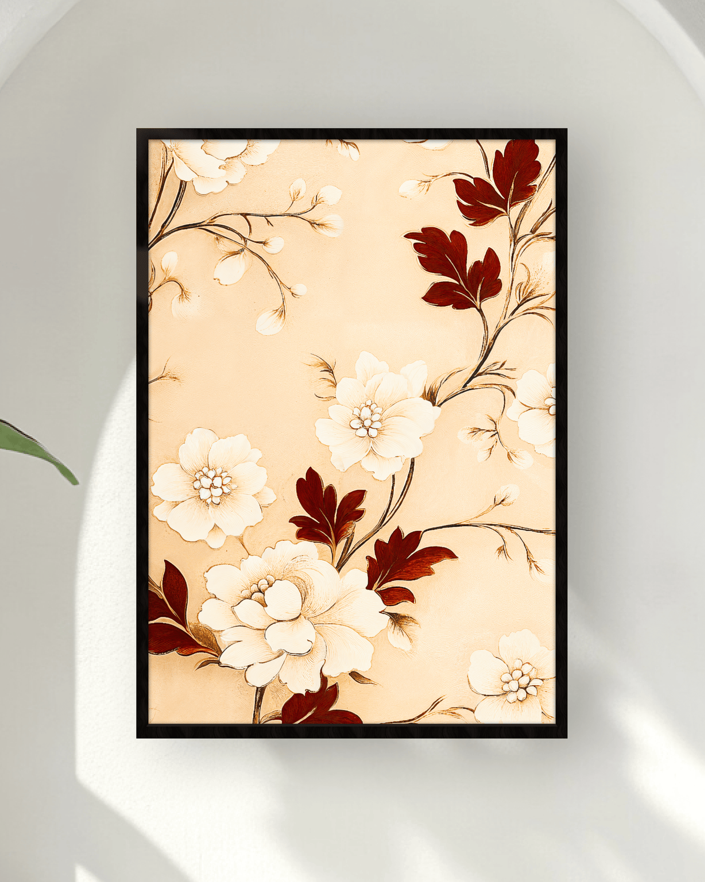 Crimson Ivory