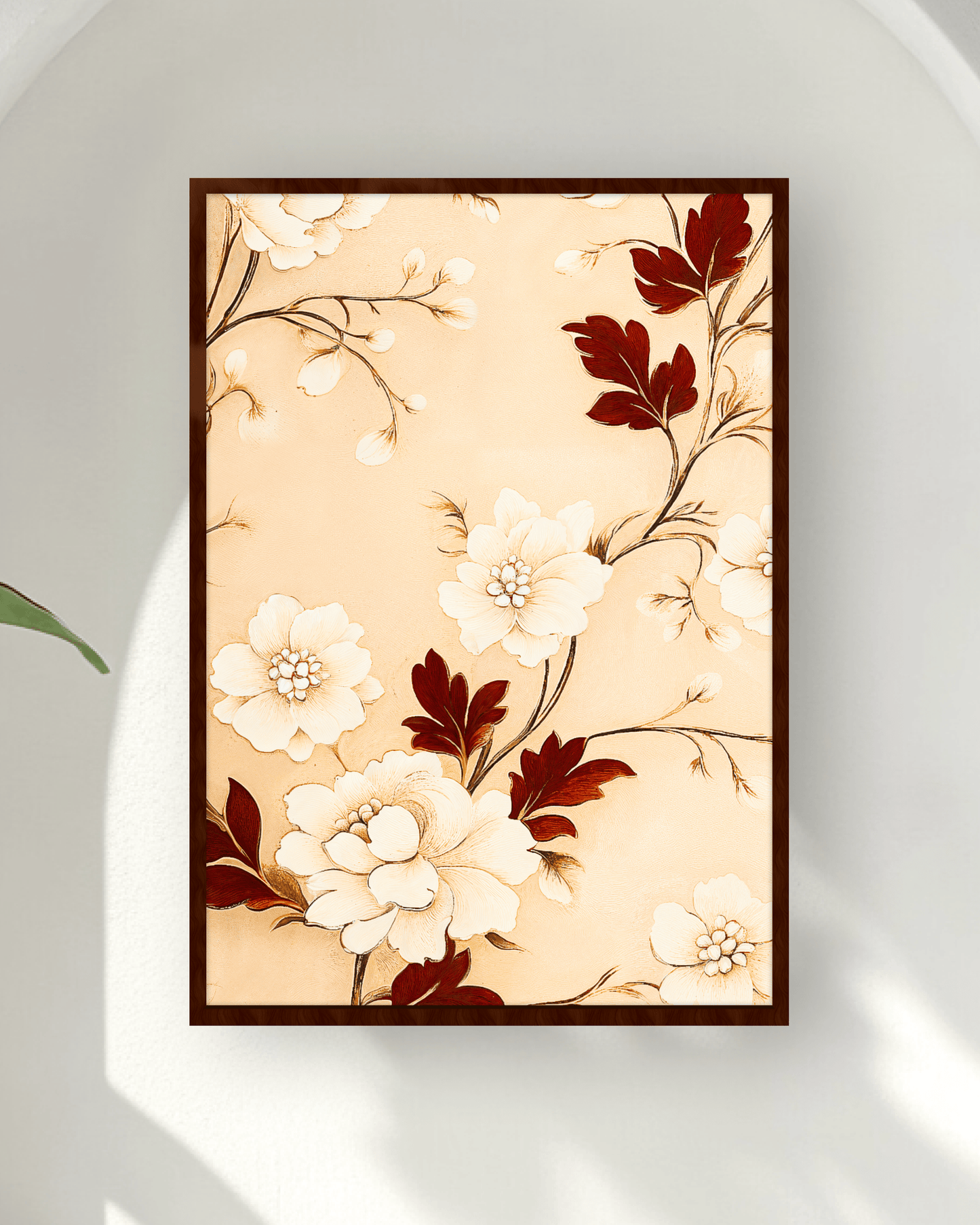 Crimson Ivory