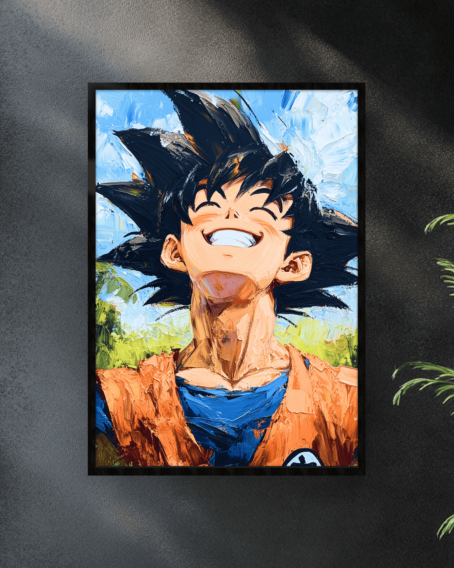 Saiyan Sunshine