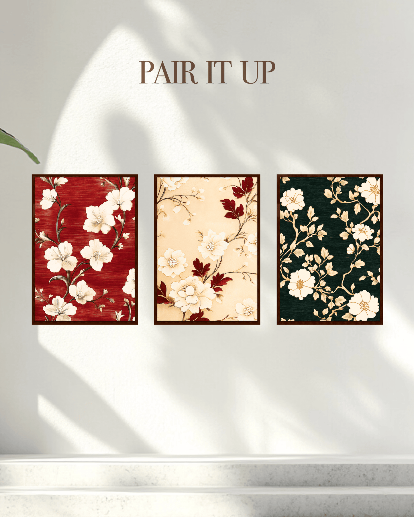 Crimson Ivory