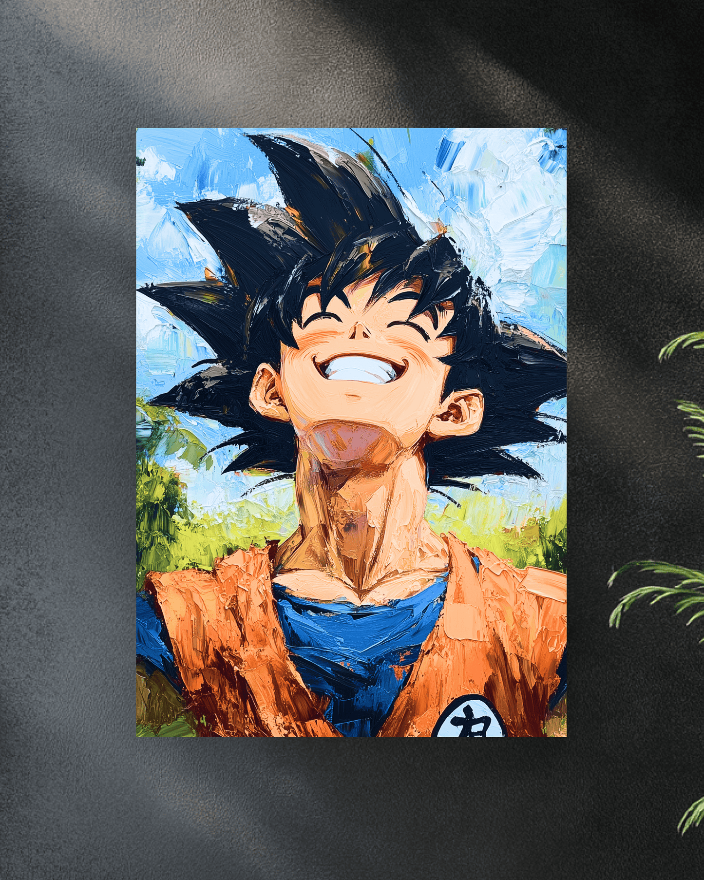 Saiyan Sunshine