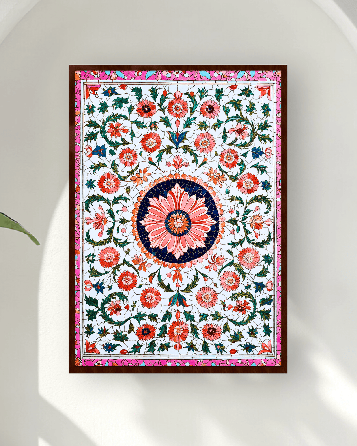 Lotus Mosaic