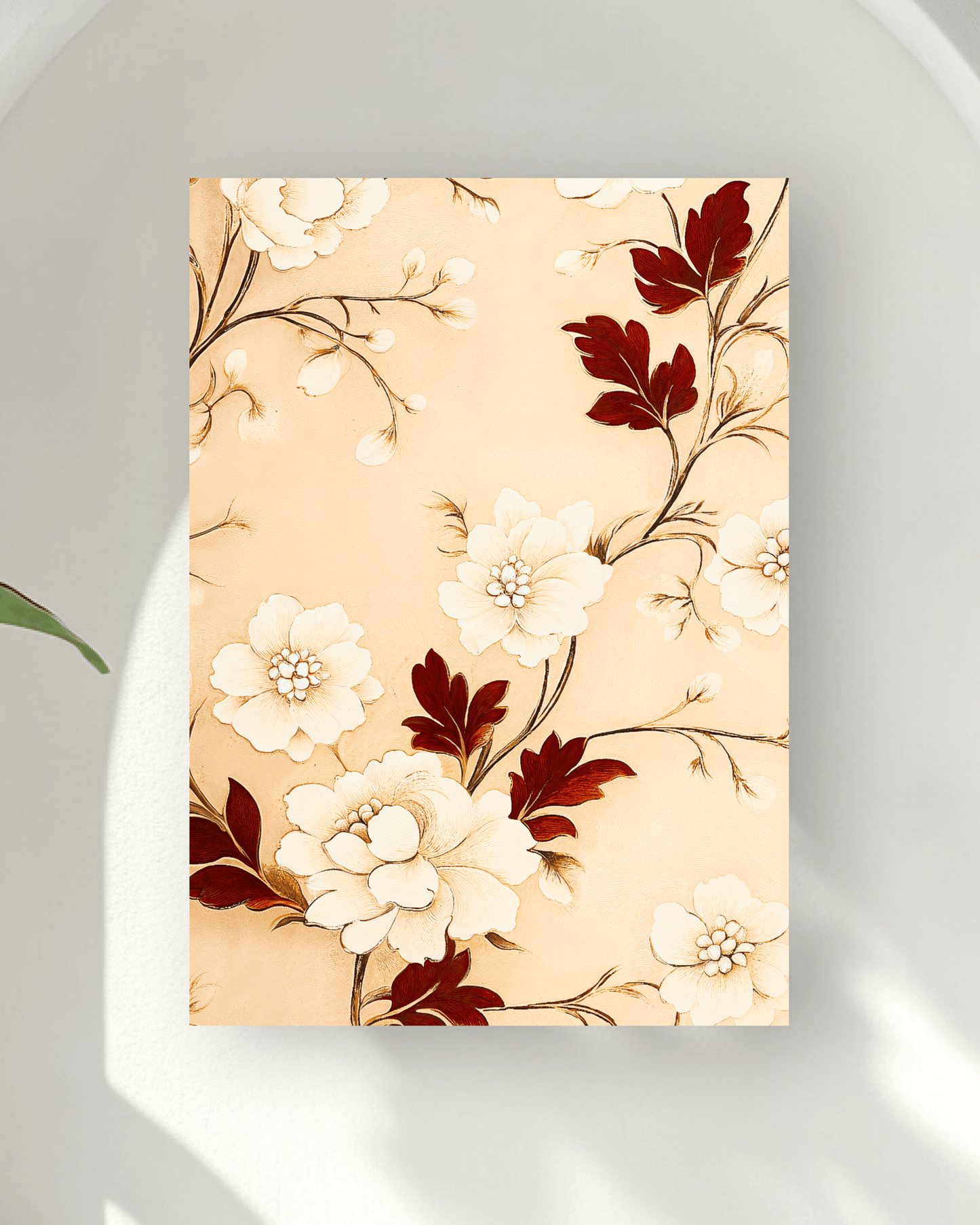 Crimson Ivory