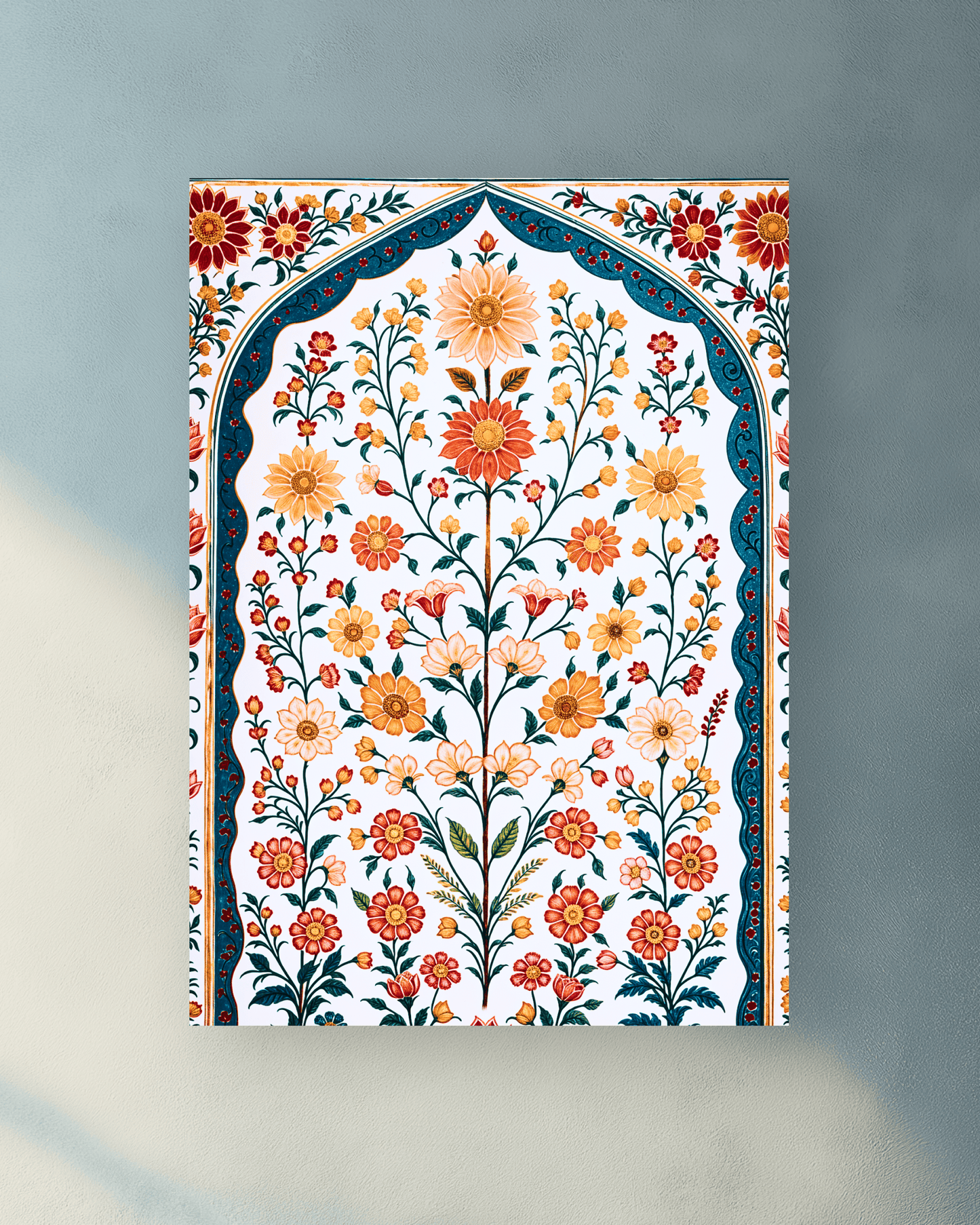 Floral Fiesta