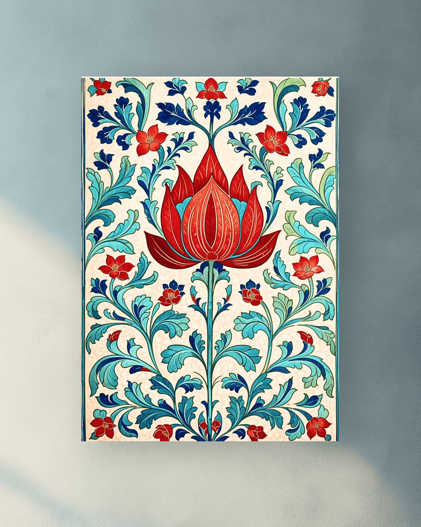 Crimson Lotus