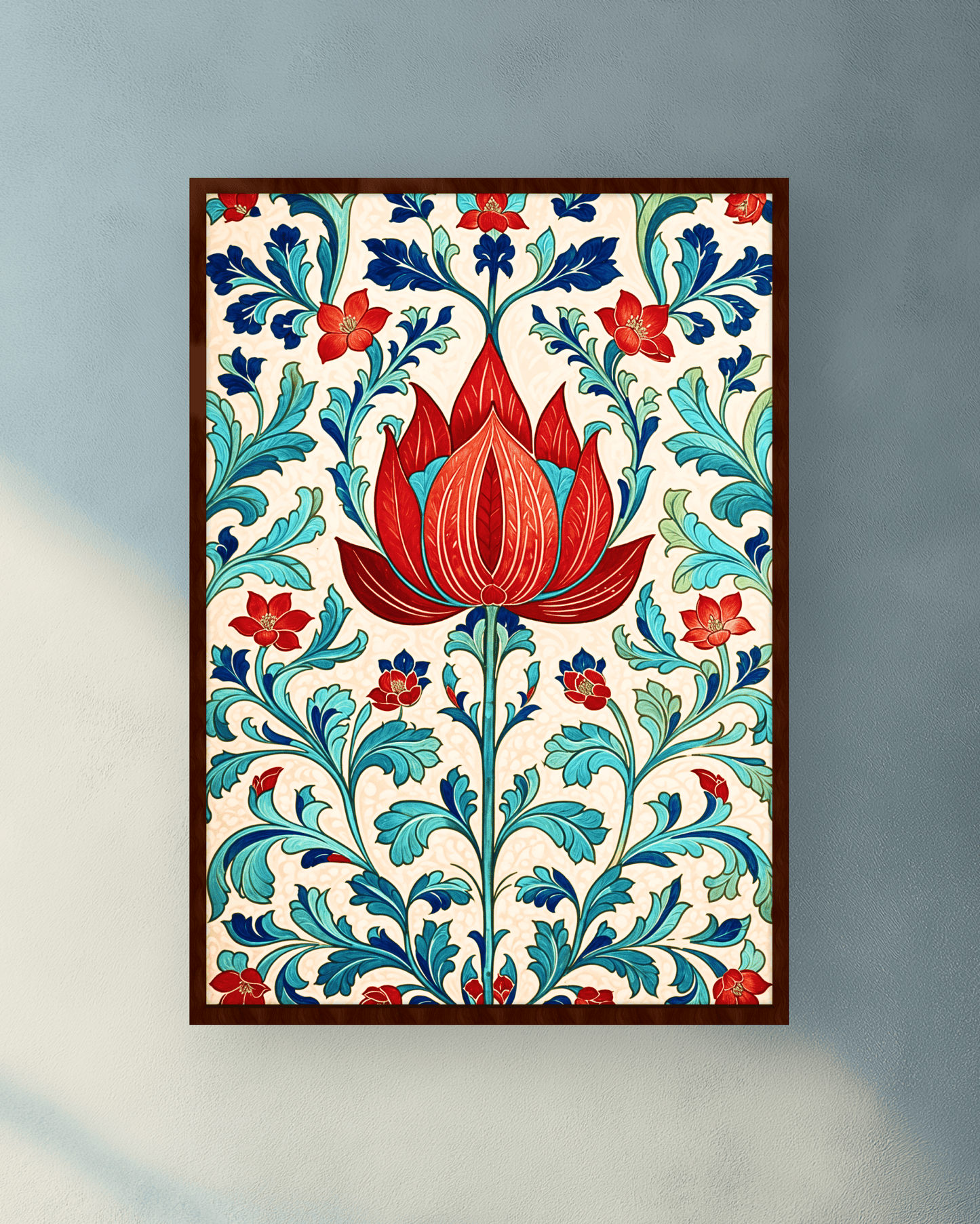 Crimson Lotus