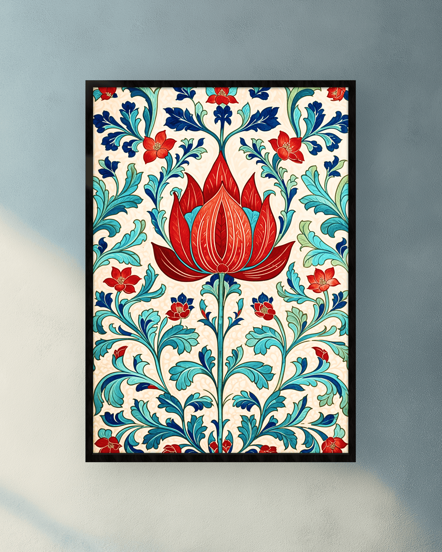 Crimson Lotus