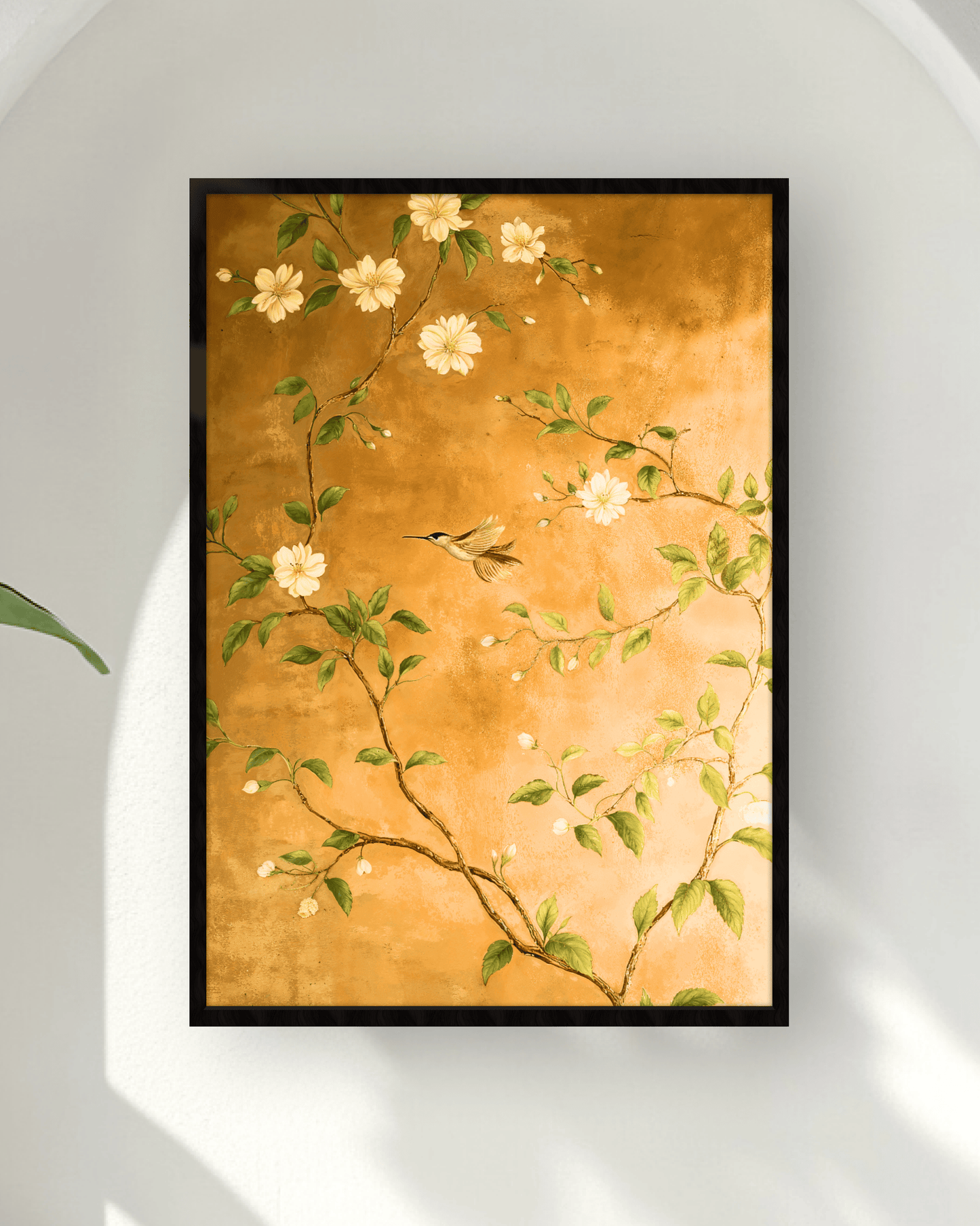 Golden Serenade