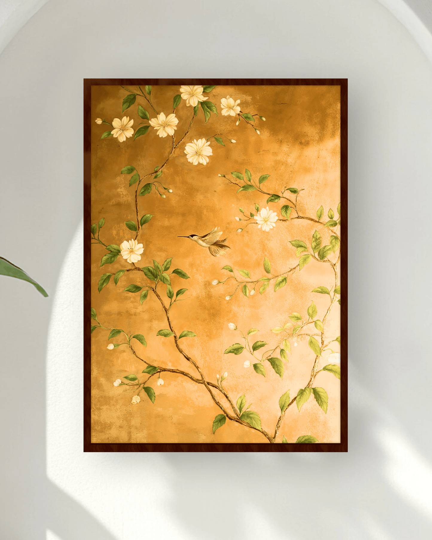 Golden Serenade