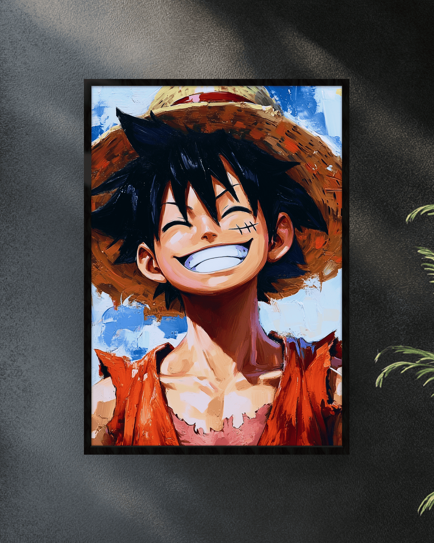 Strawhat Serenity