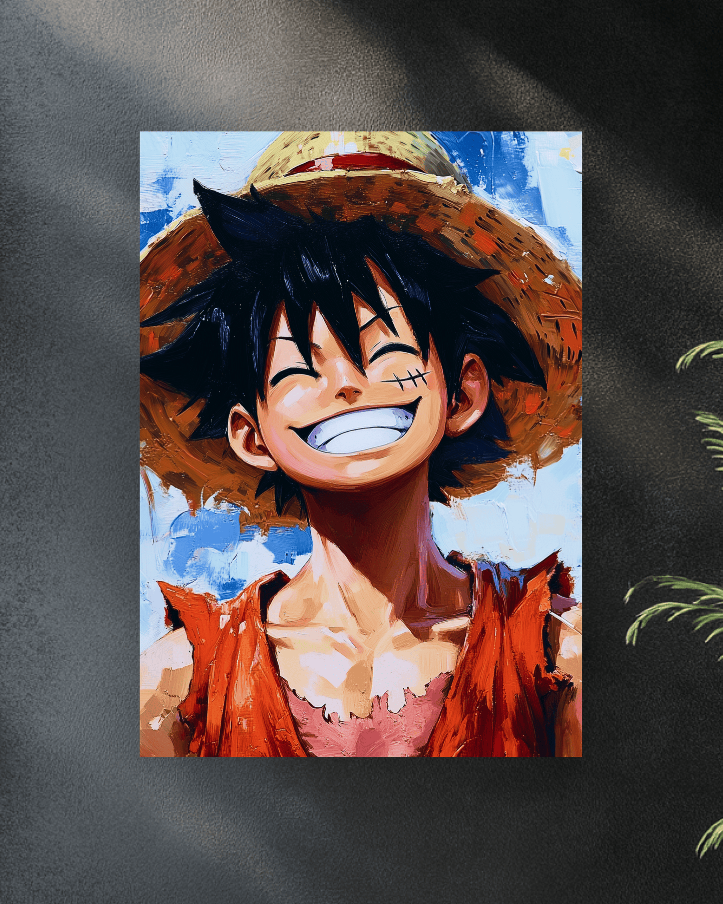Strawhat Serenity