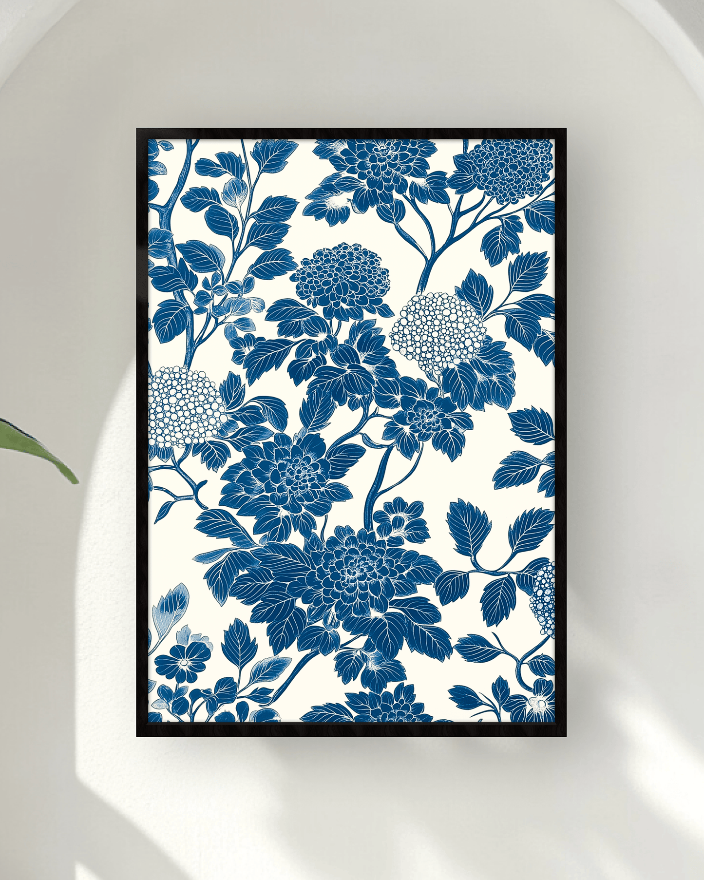 Porcelain Blooms