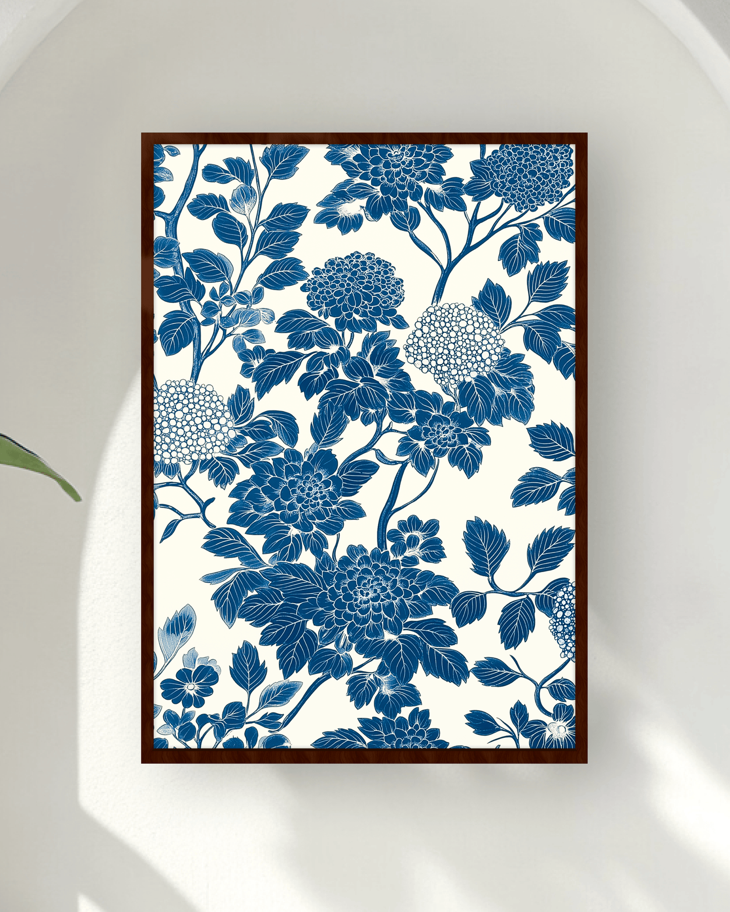 Porcelain Blooms
