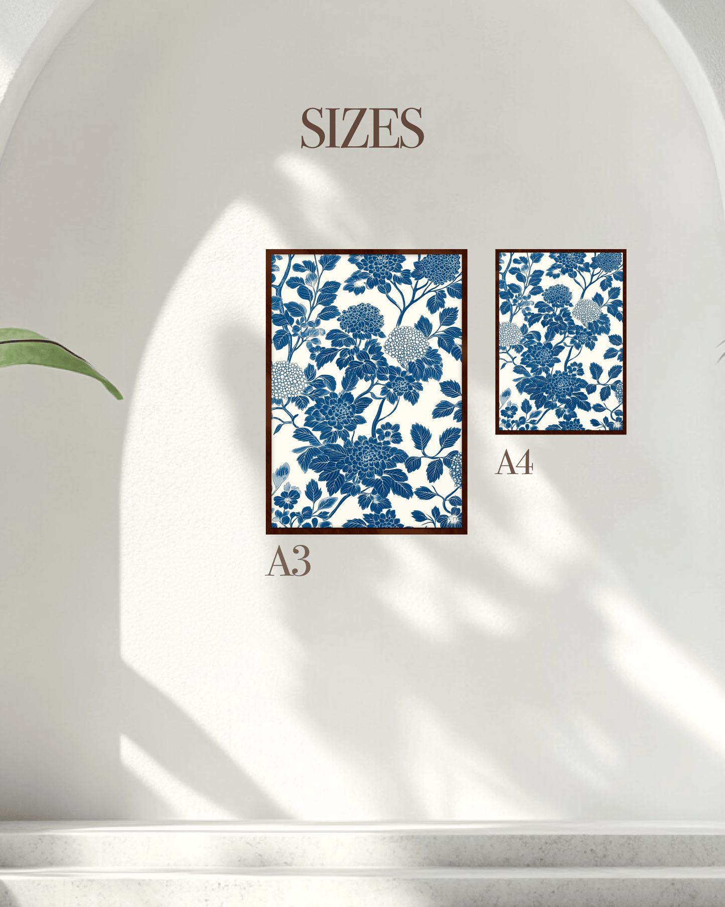 Porcelain Blooms