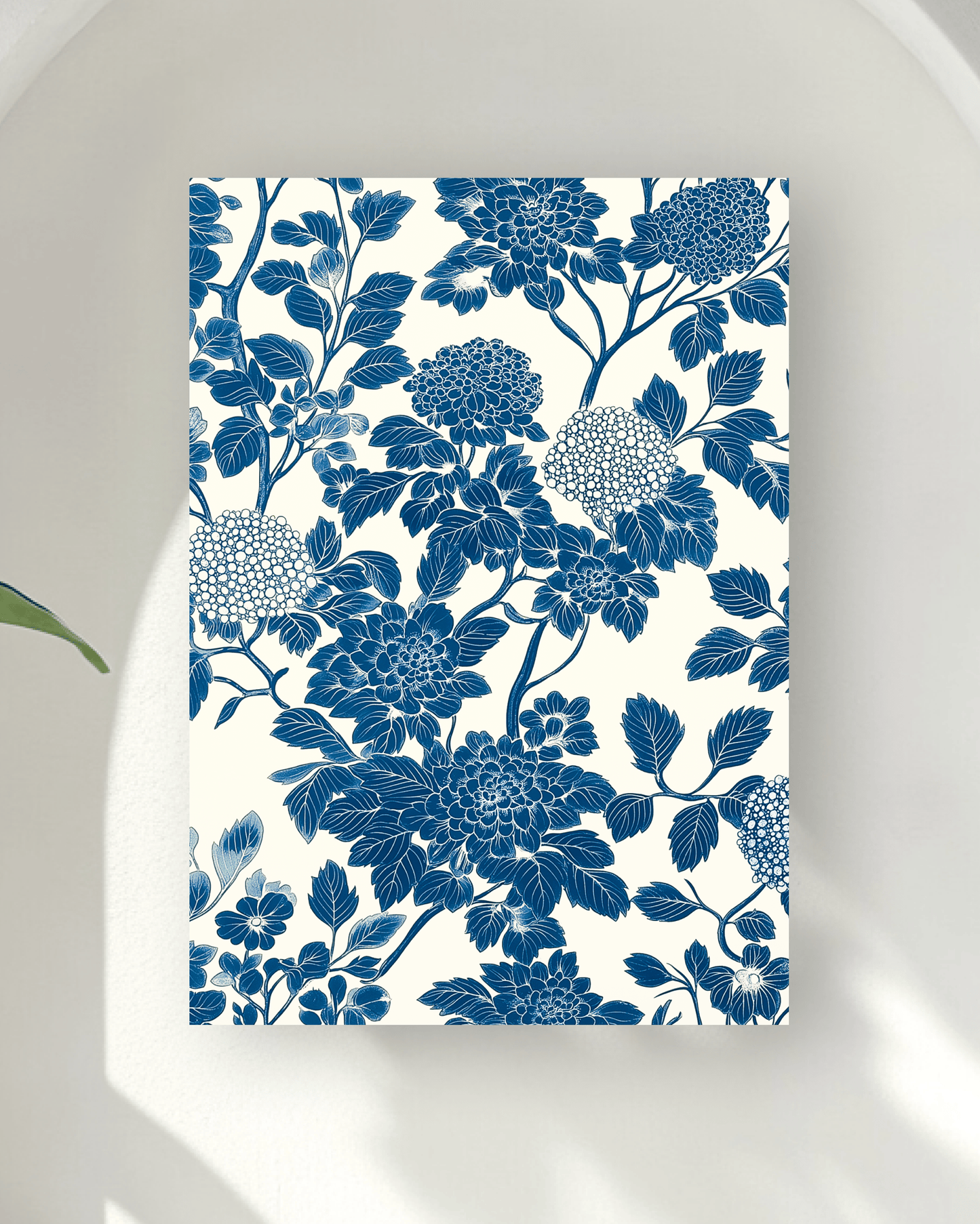 Porcelain Blooms