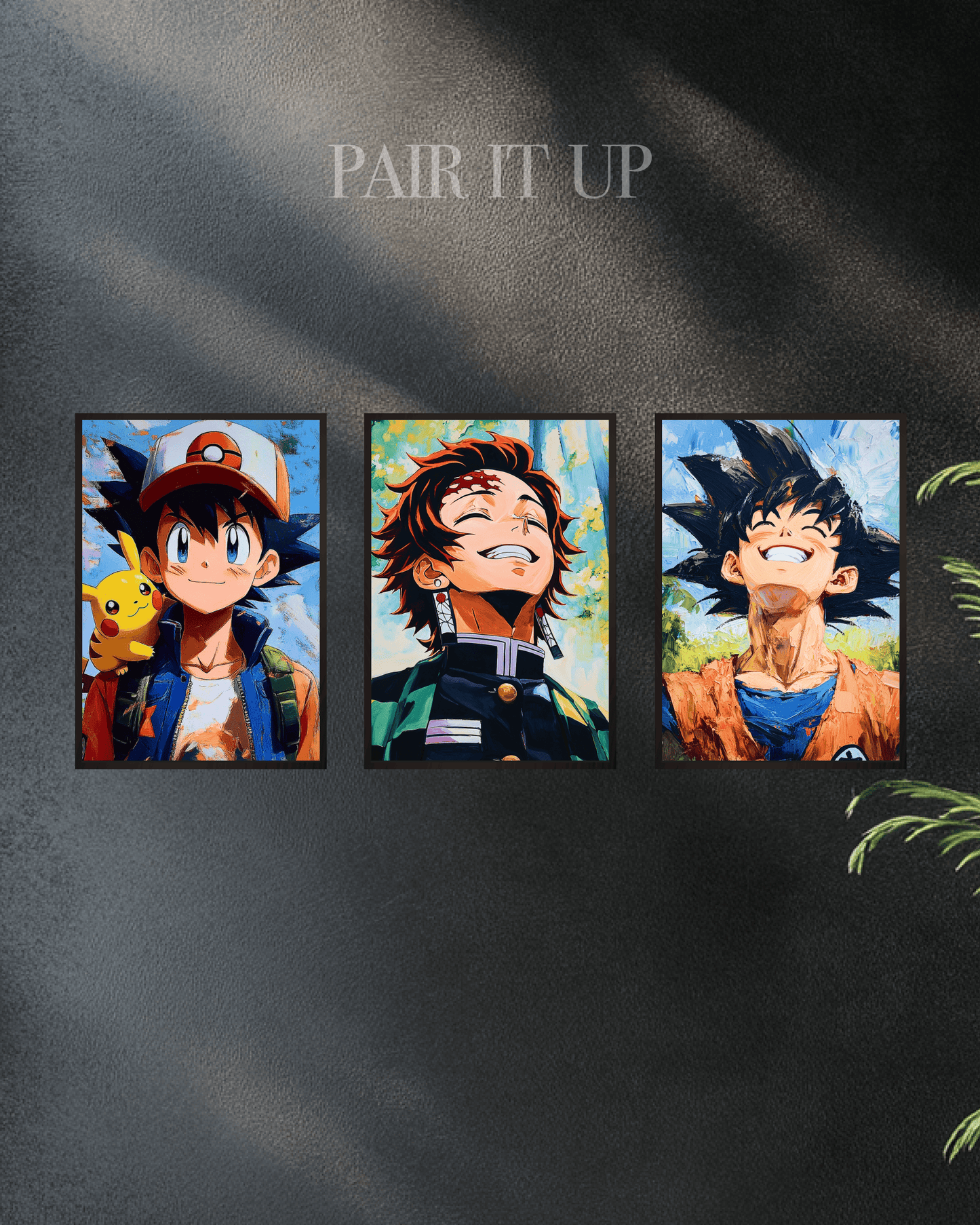 Tanjiro's Glow