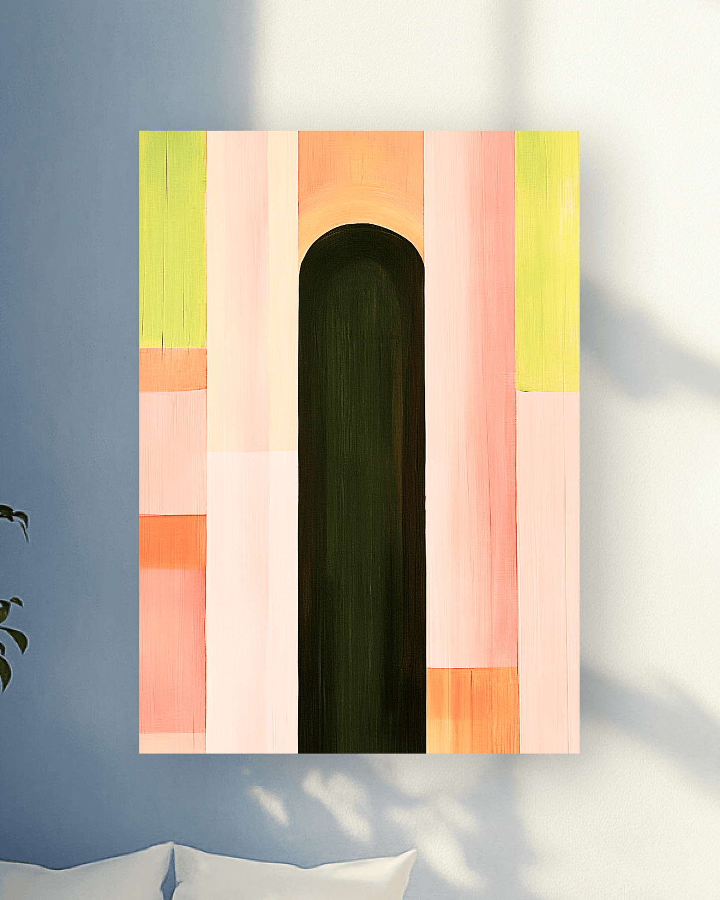 Pastel Portal