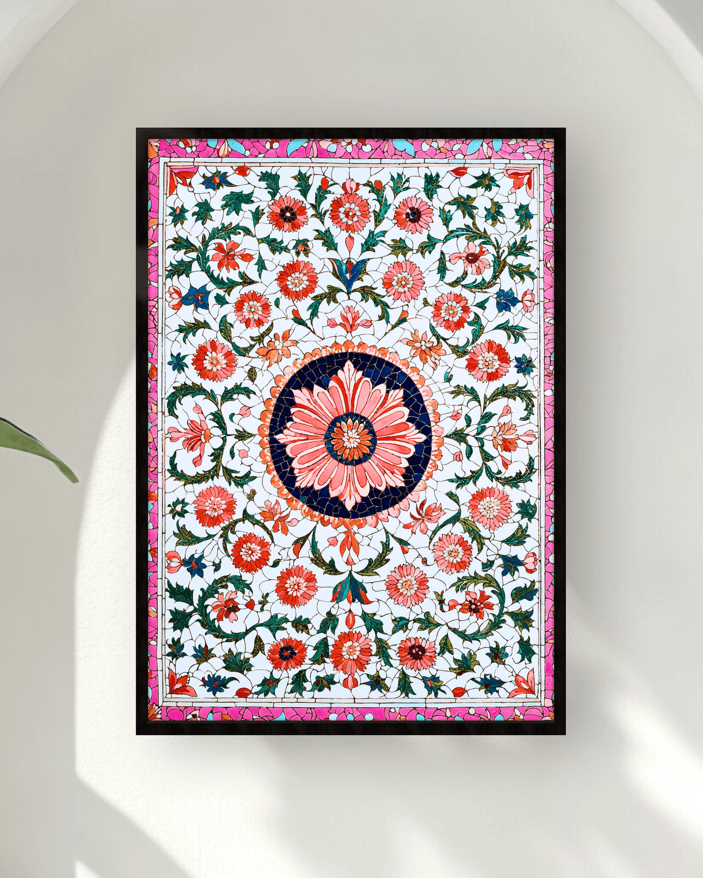 Lotus Mosaic