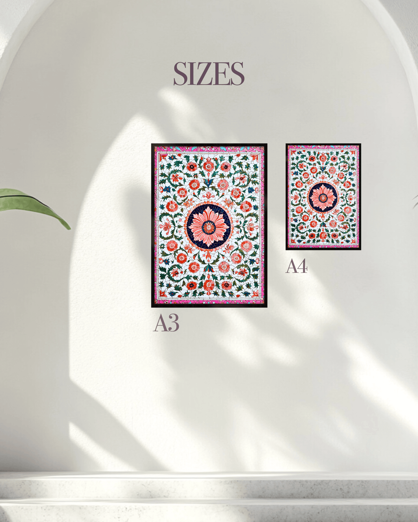 Lotus Mosaic