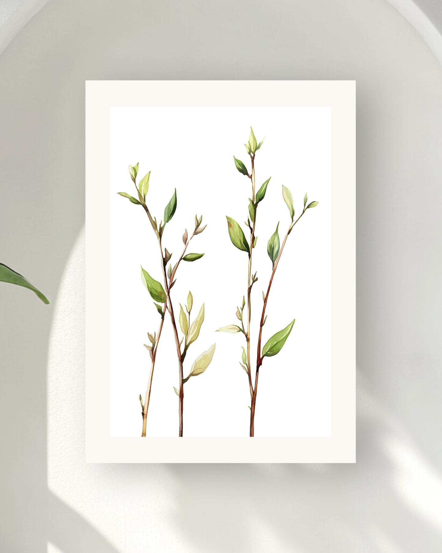 Sprouts of Spring