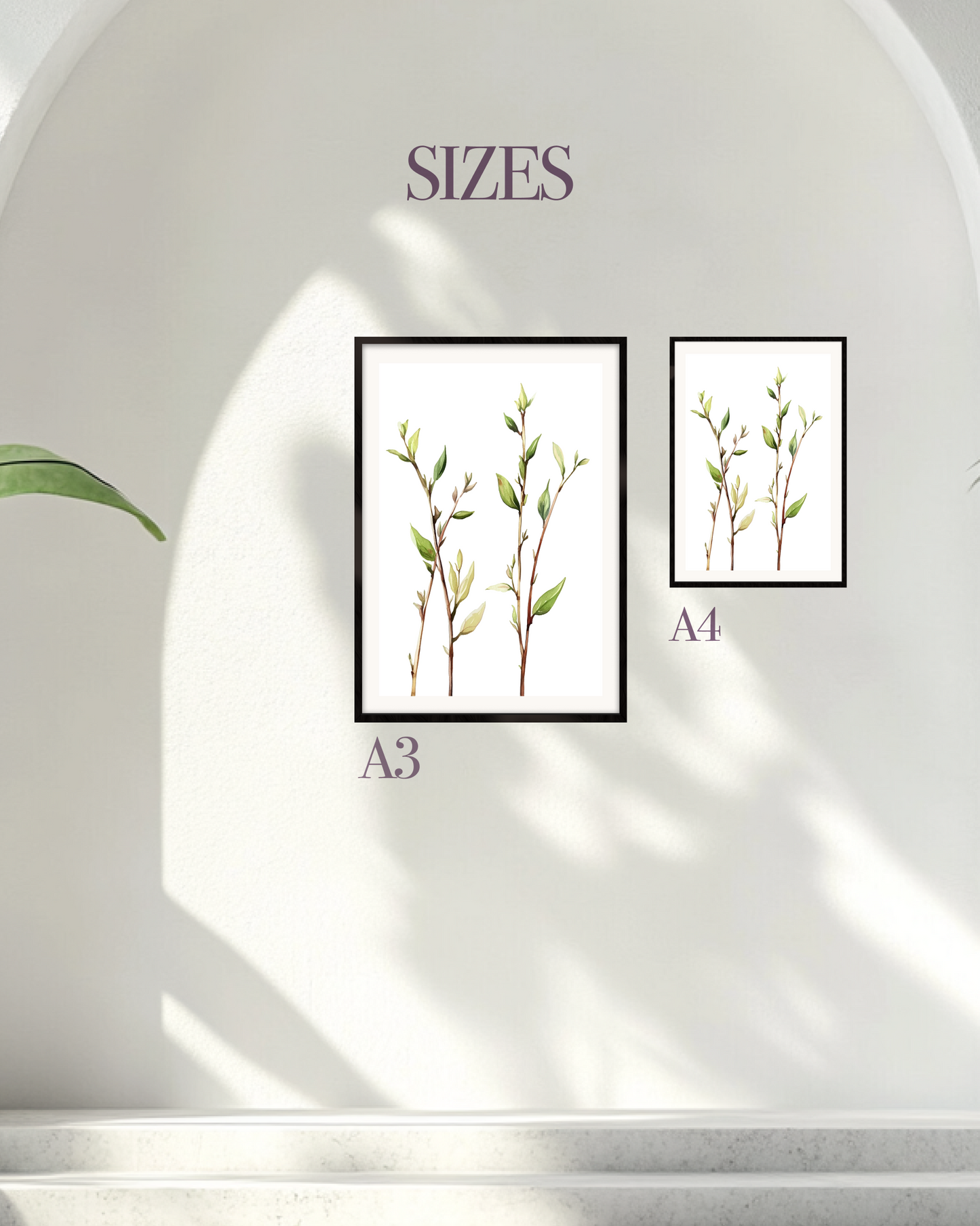 Sprouts of Spring