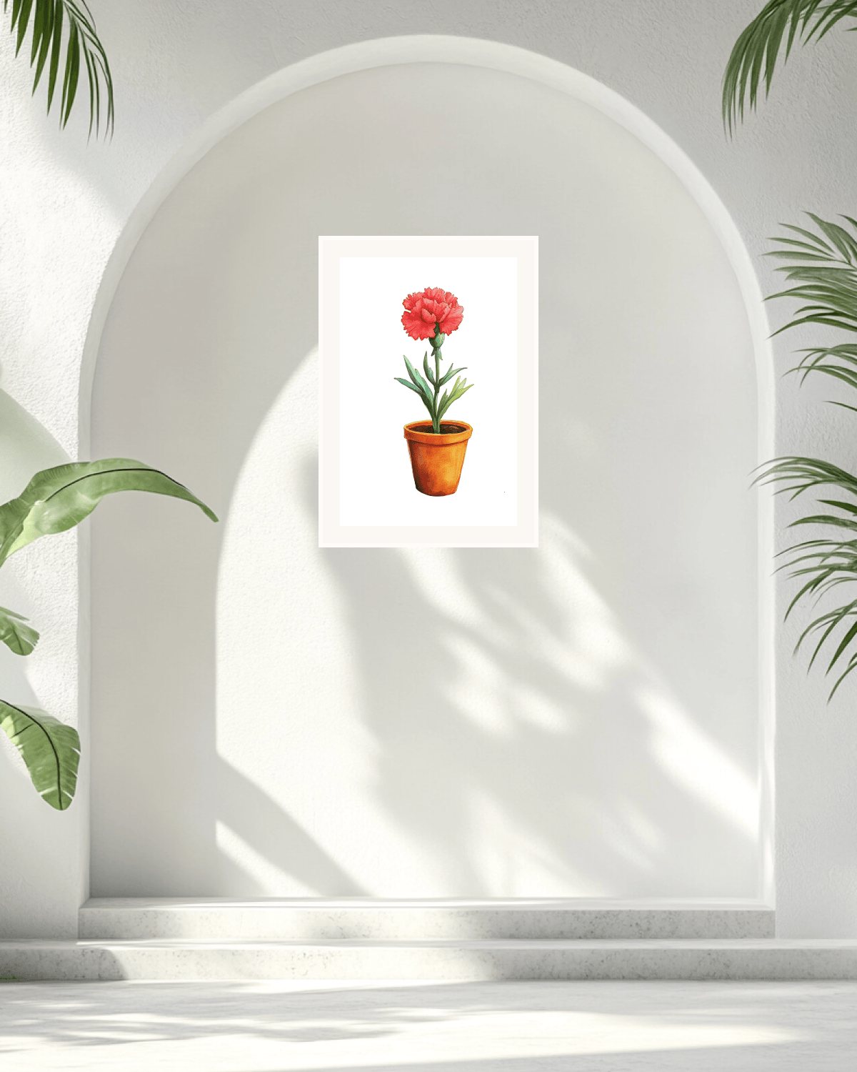 Carnation Joy