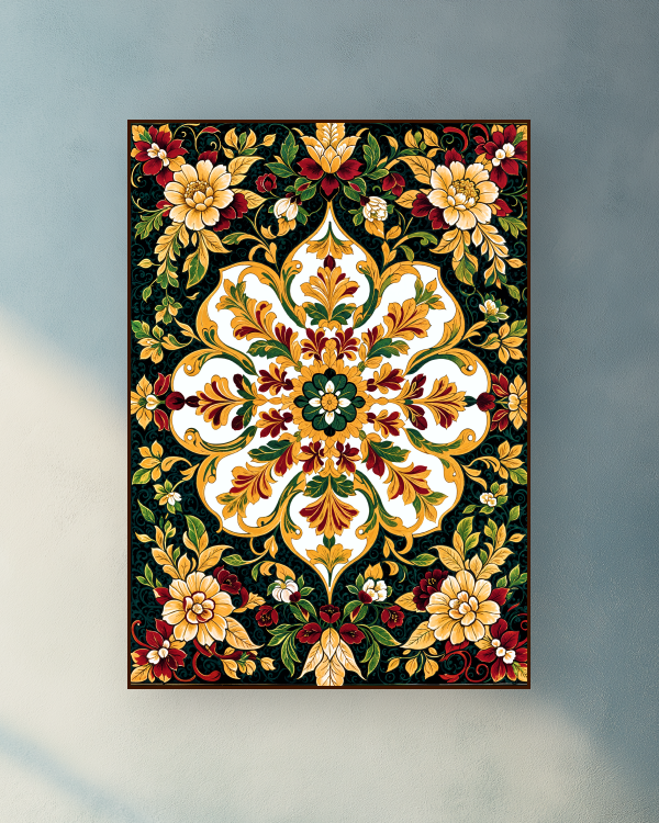 Royal Blooms