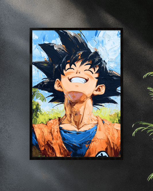 Saiyan Sunshine