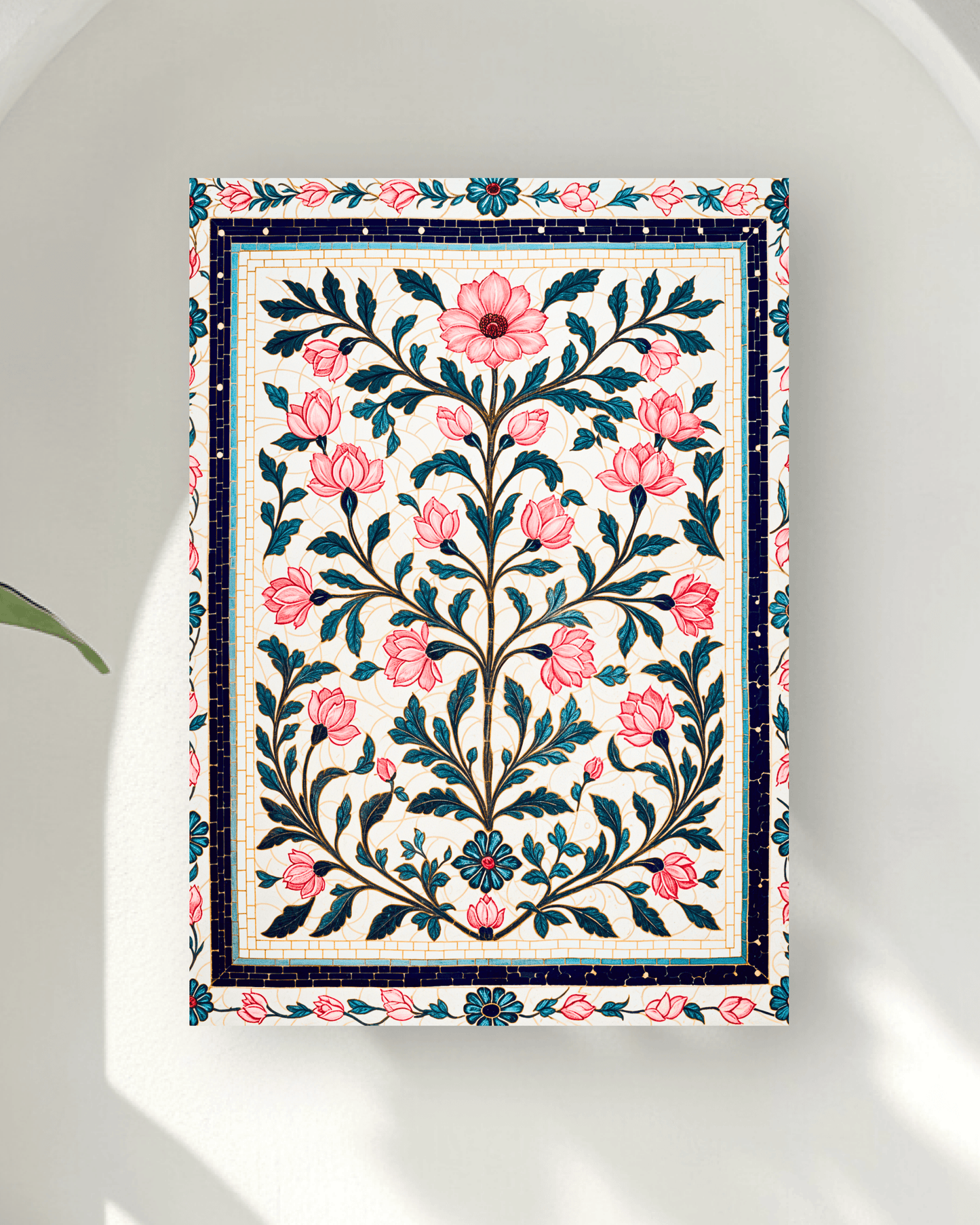 Floral Mosaic