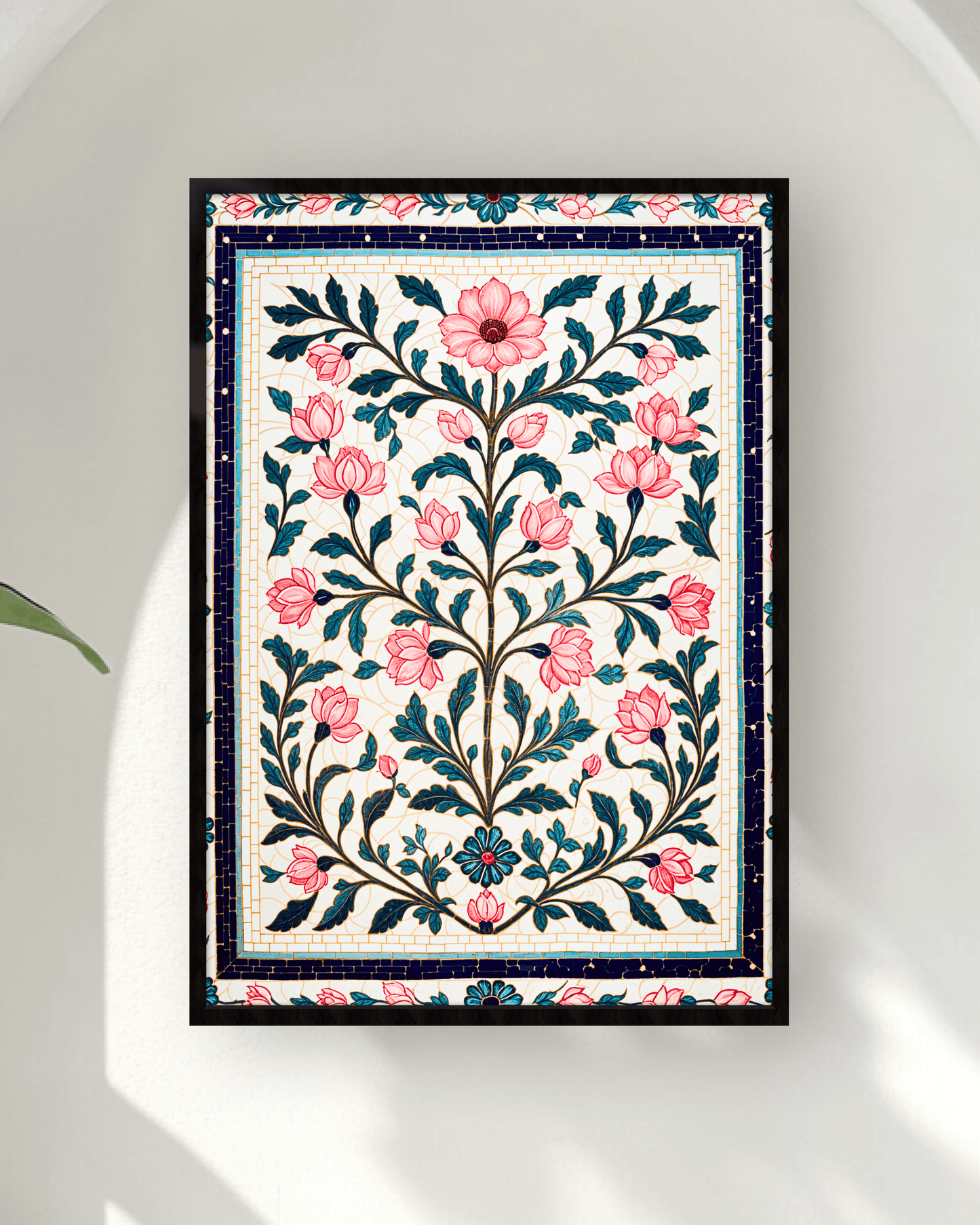 Floral Mosaic