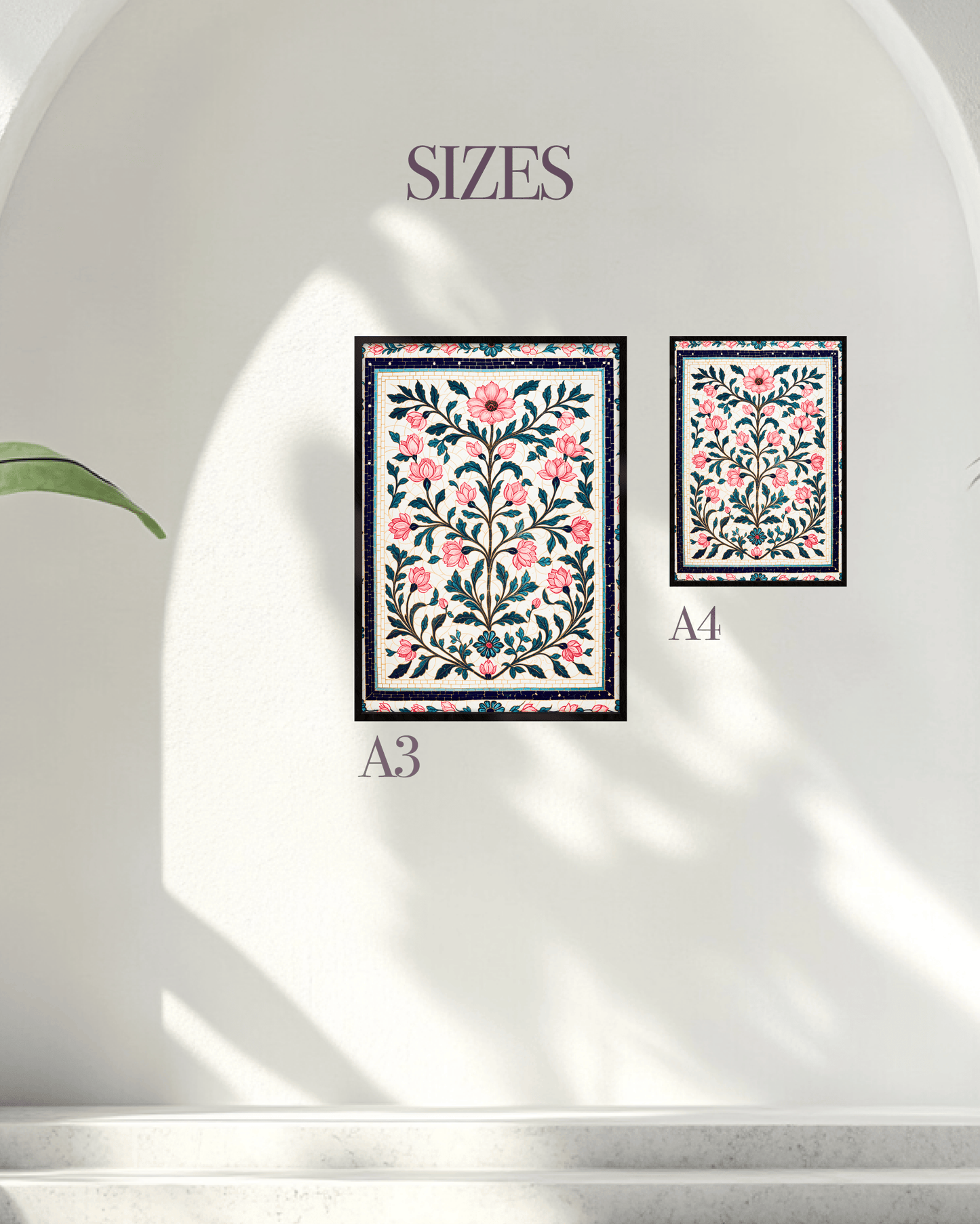 Floral Mosaic
