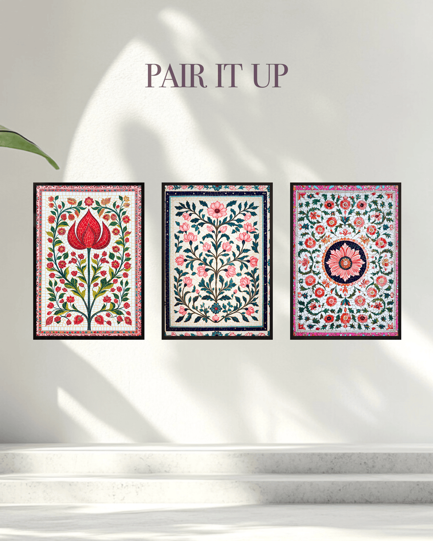 Floral Mosaic