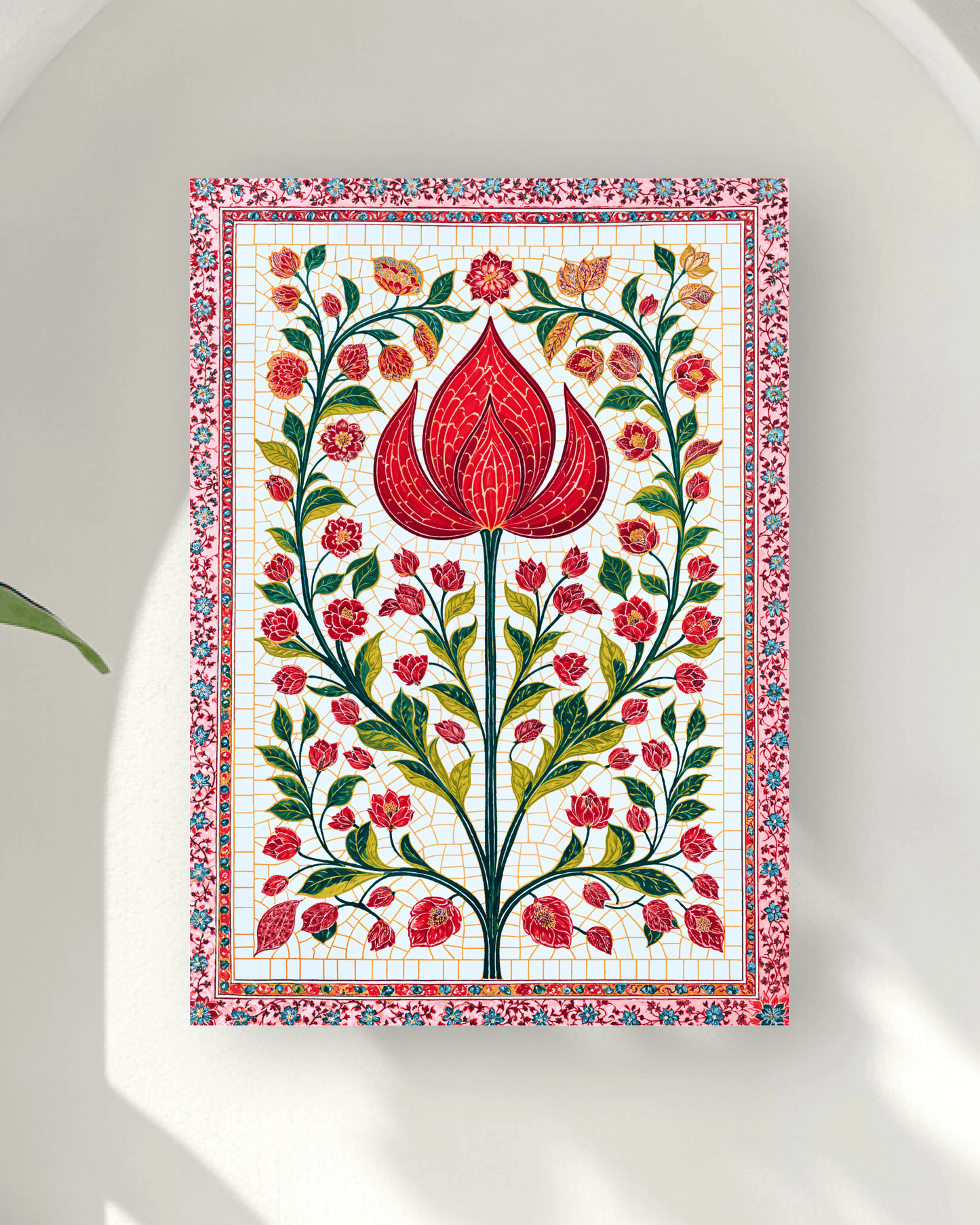 Tulip Mosaic