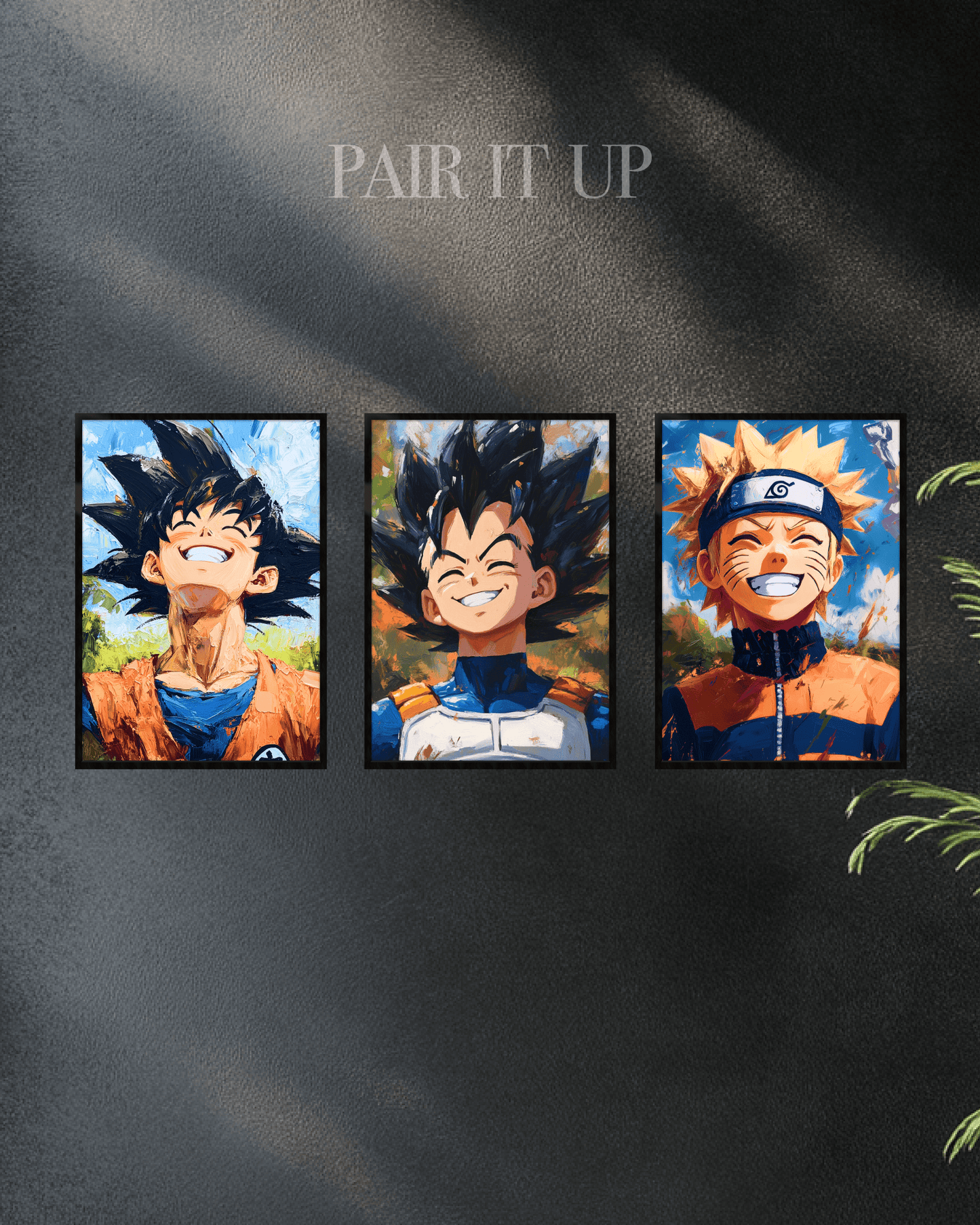 Saiyan at Ease