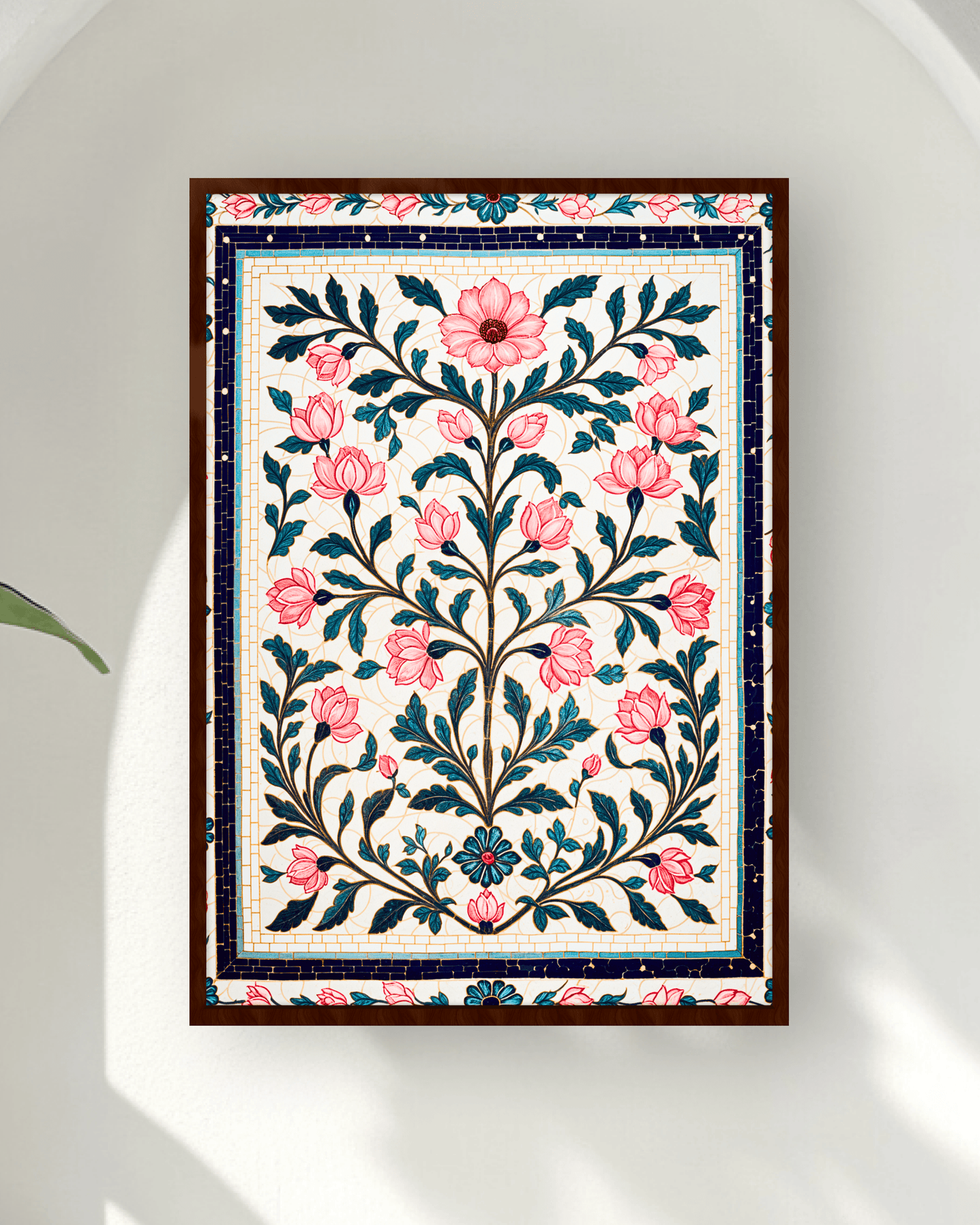 Floral Mosaic
