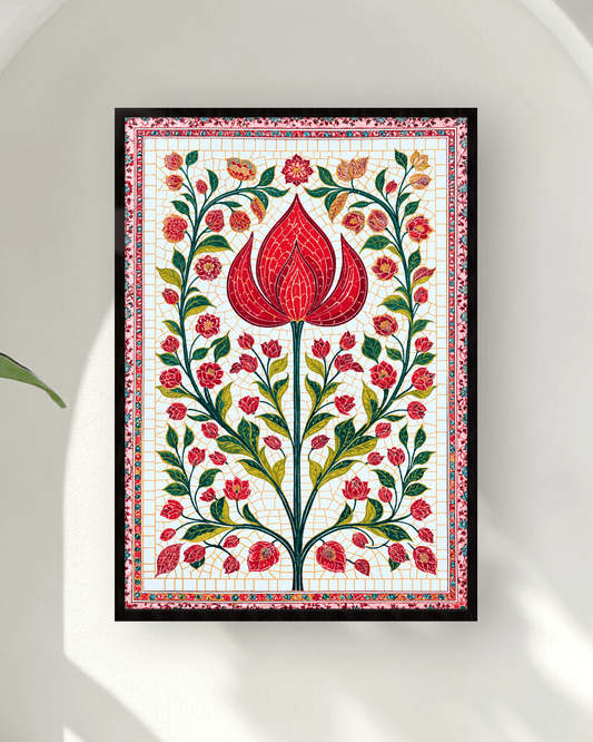 Tulip Mosaic