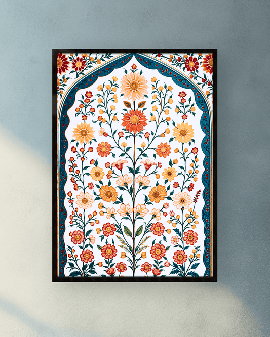 Floral Fiesta