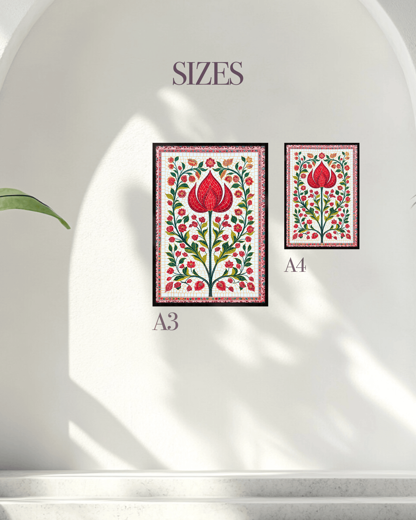 Tulip Mosaic