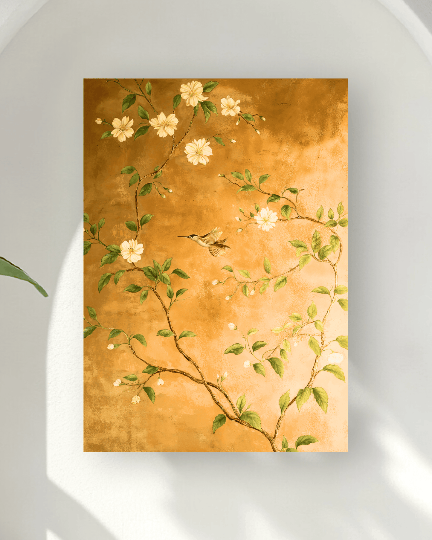 Golden Serenade