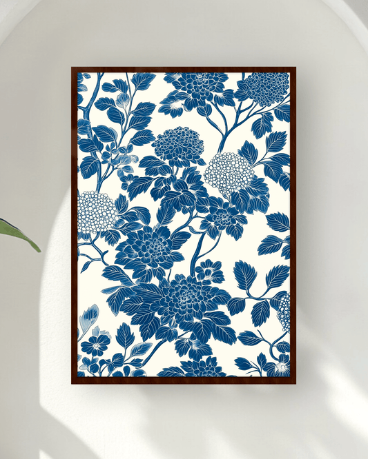 Porcelain Blooms