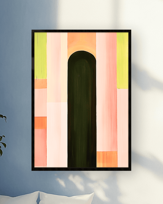 Pastel Portal