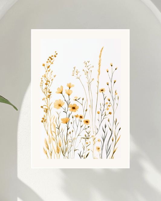 Nostalgic Blossoms
